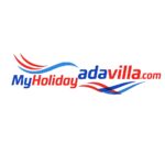 My Holiday – Adavilla Logo My Holiday – Adavilla Logo