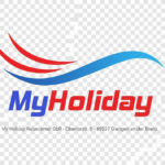 My Holiday Reisecenter Logo